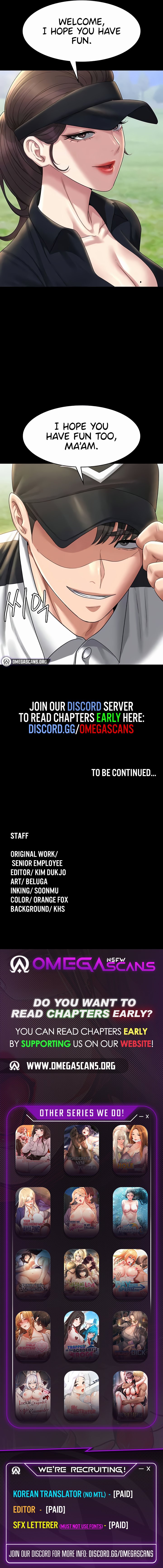 Supervisor Access Manhwa - Chapter 130 Page 10