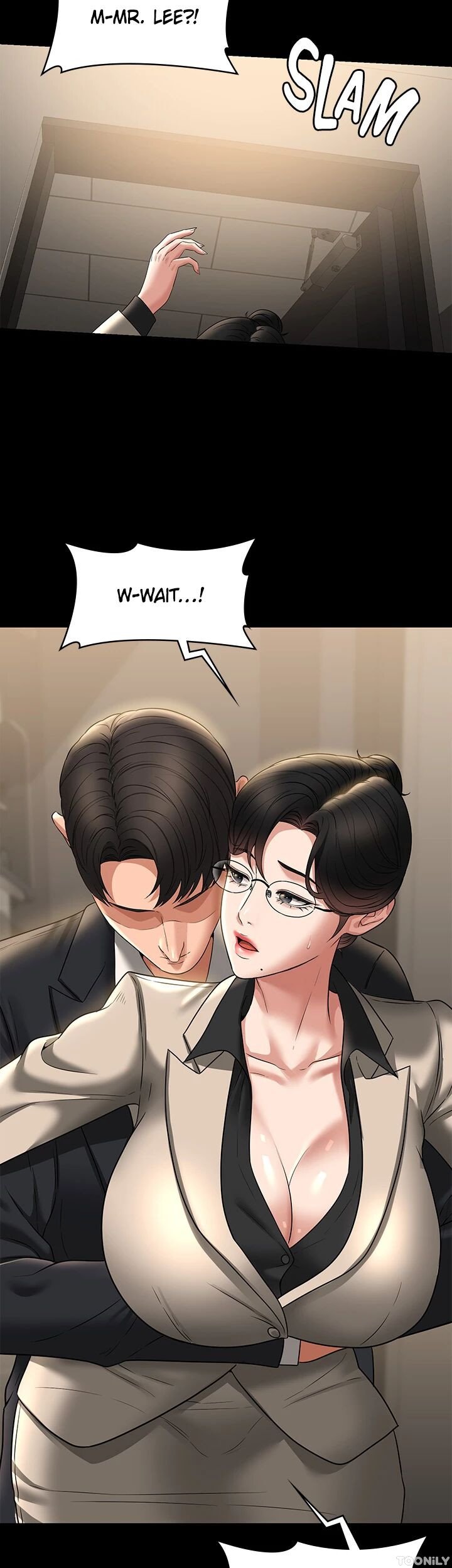 Supervisor Access Manhwa - Chapter 92 Page 5