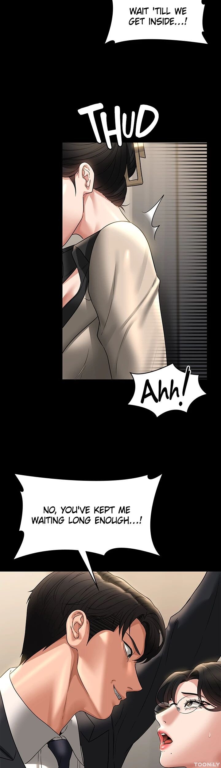 Supervisor Access Manhwa - Chapter 92 Page 6