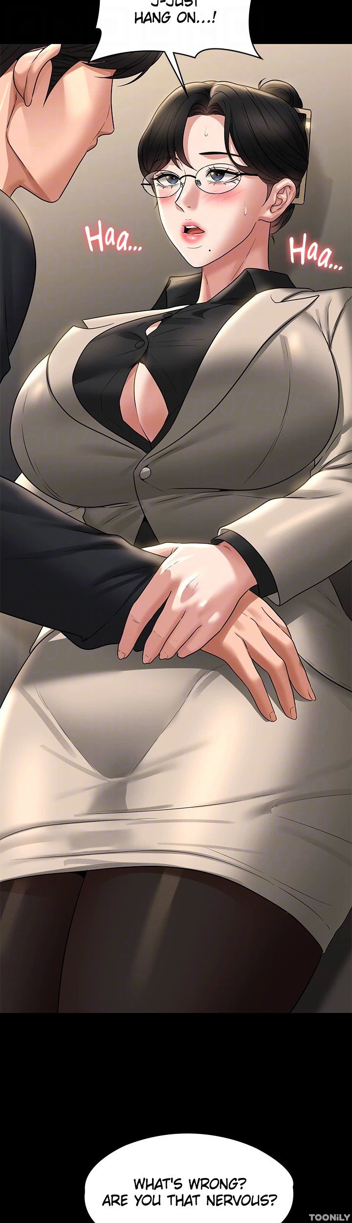 Supervisor Access Manhwa - Chapter 92 Page 10