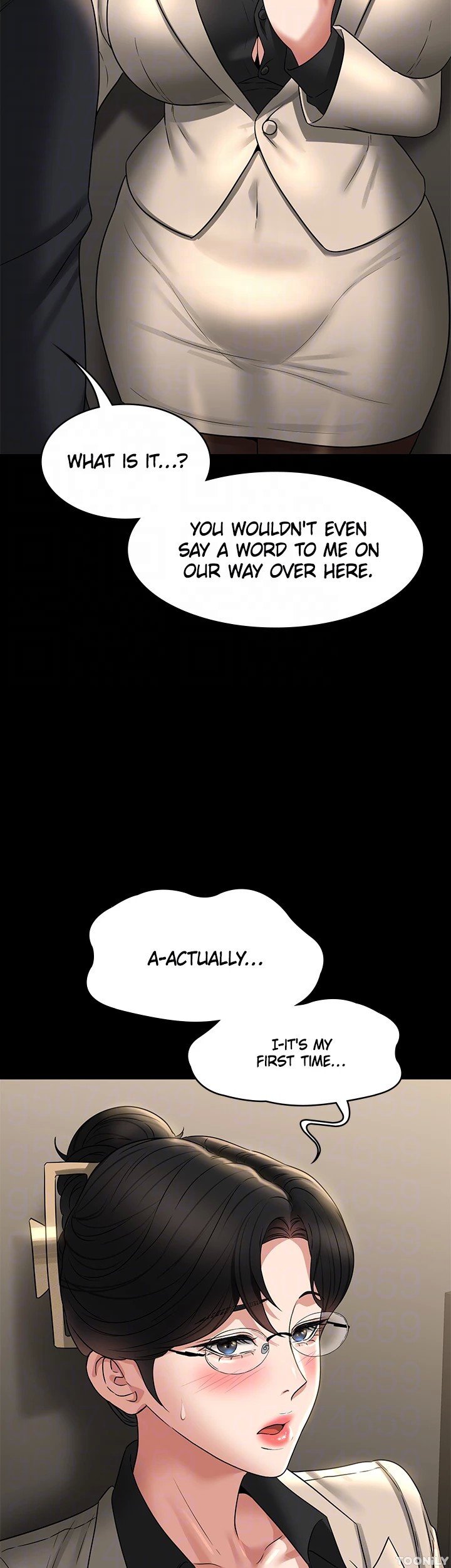 Supervisor Access Manhwa - Chapter 92 Page 15