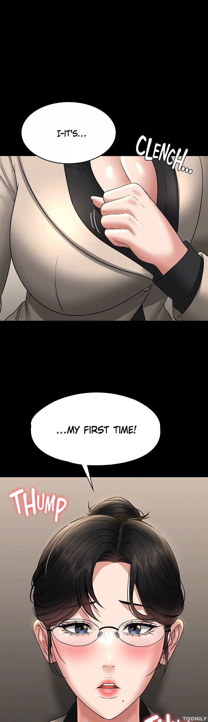 Supervisor Access Manhwa - Chapter 92 Page 17