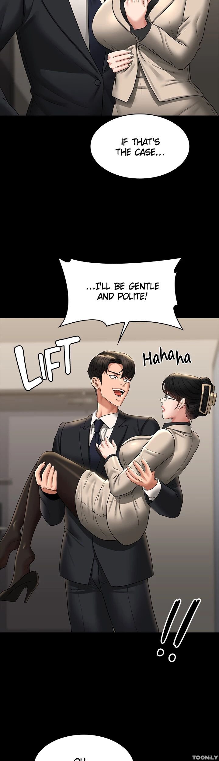 Supervisor Access Manhwa - Chapter 92 Page 22