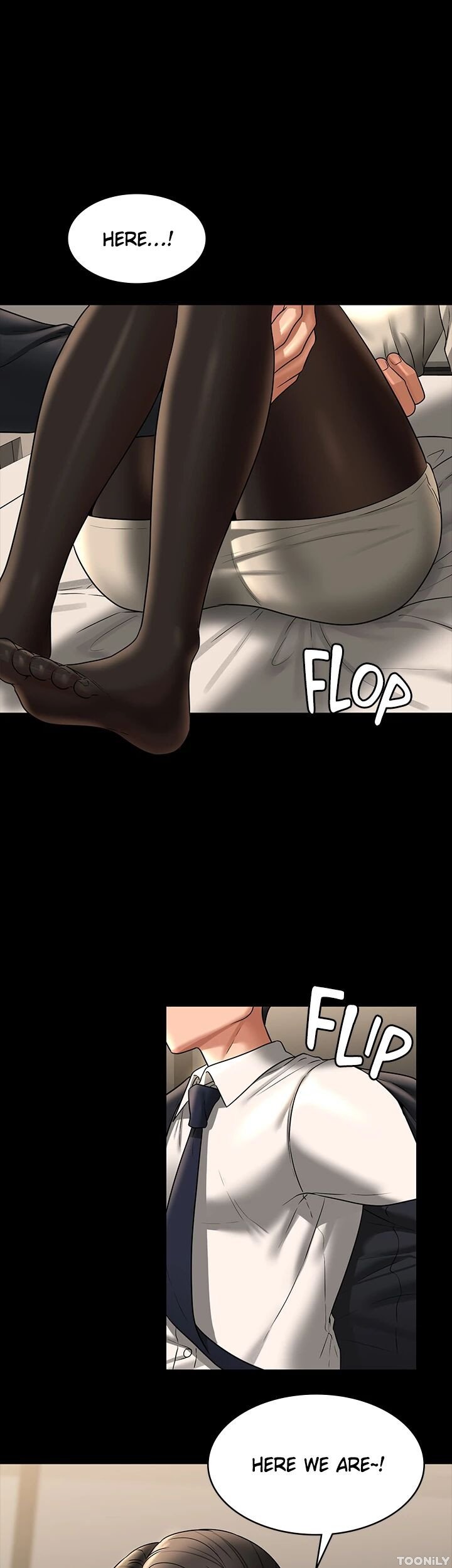 Supervisor Access Manhwa - Chapter 92 Page 24