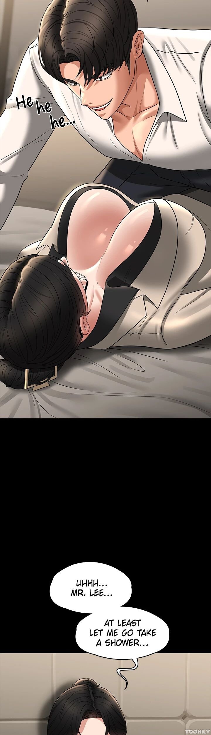 Supervisor Access Manhwa - Chapter 92 Page 25