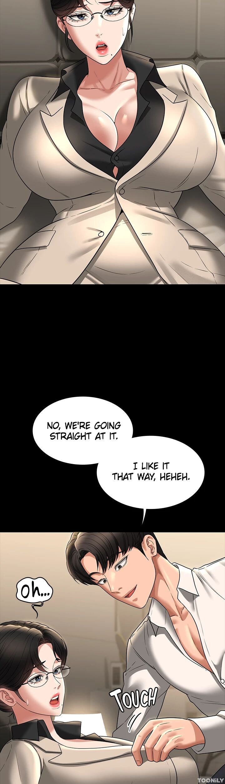 Supervisor Access Manhwa - Chapter 92 Page 26