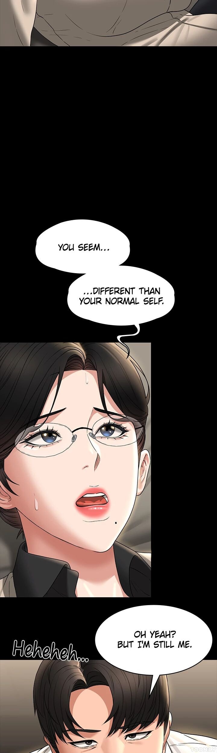 Supervisor Access Manhwa - Chapter 92 Page 27