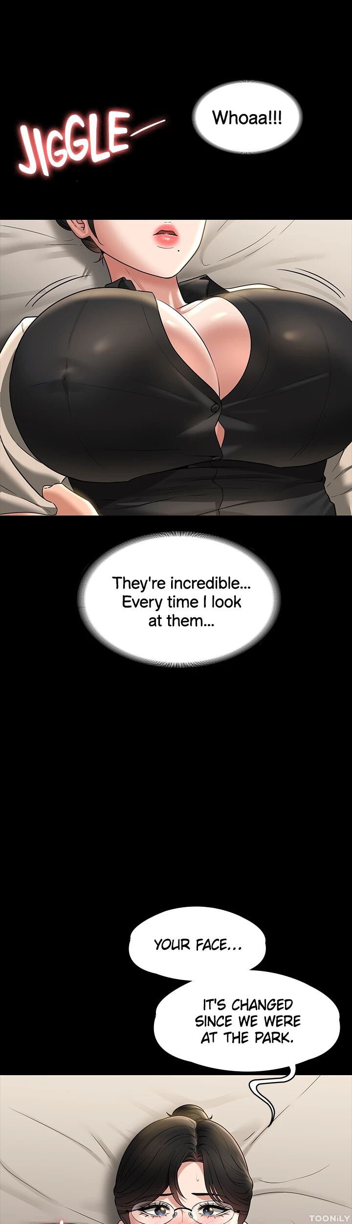 Supervisor Access Manhwa - Chapter 92 Page 29