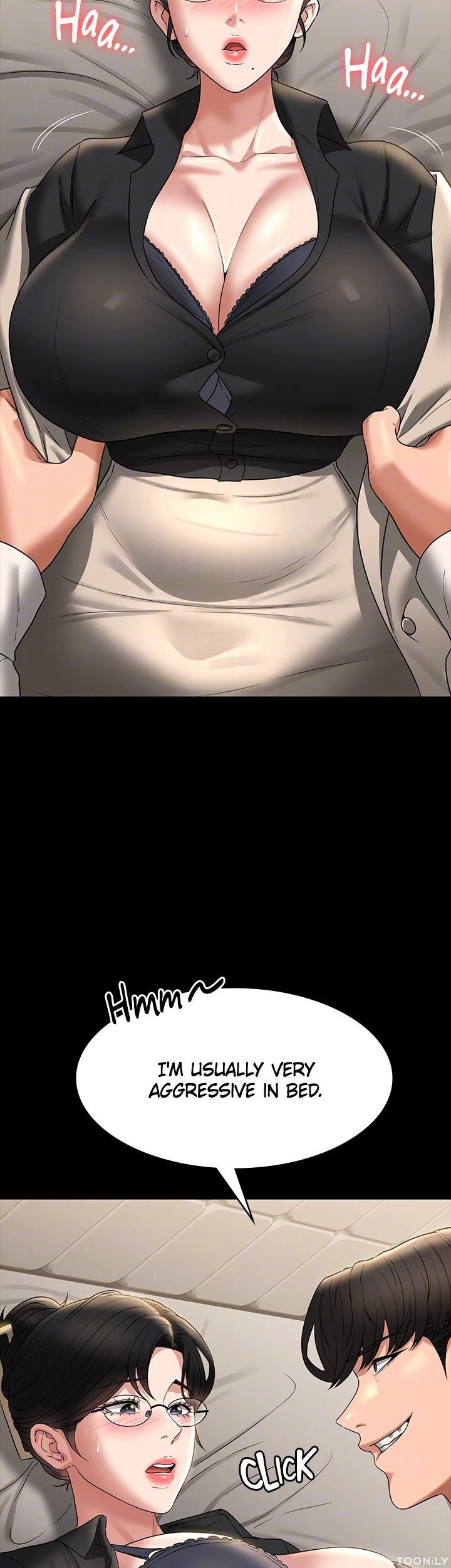 Supervisor Access Manhwa - Chapter 92 Page 30