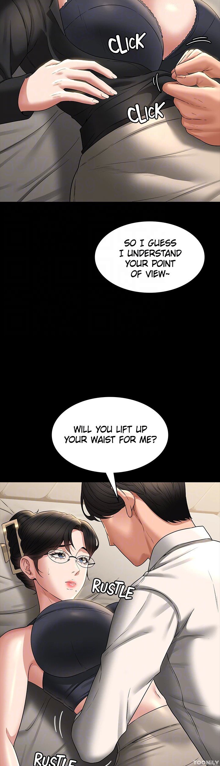 Supervisor Access Manhwa - Chapter 92 Page 31