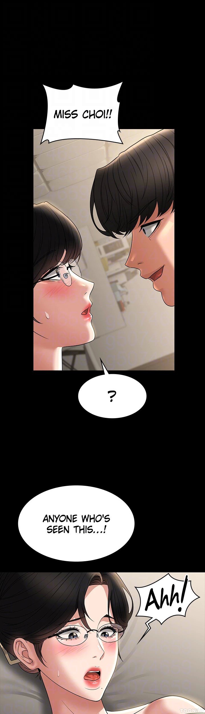 Supervisor Access Manhwa - Chapter 92 Page 35