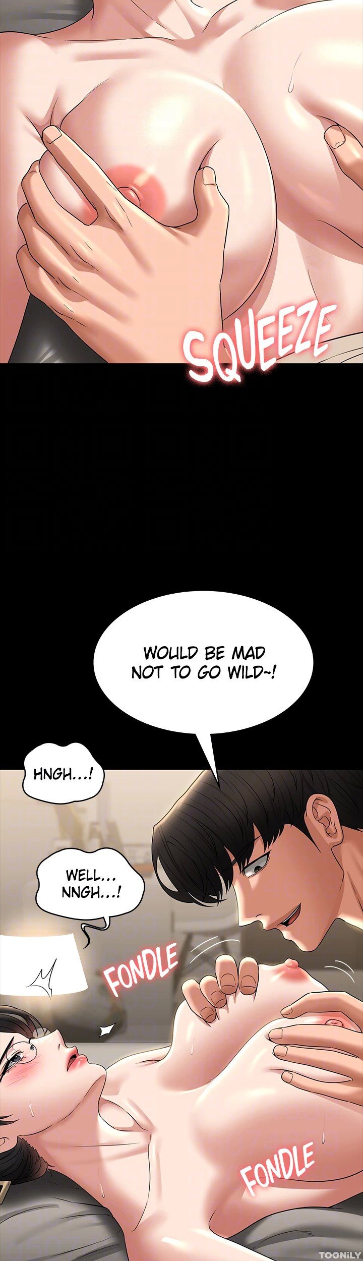 Supervisor Access Manhwa - Chapter 92 Page 36
