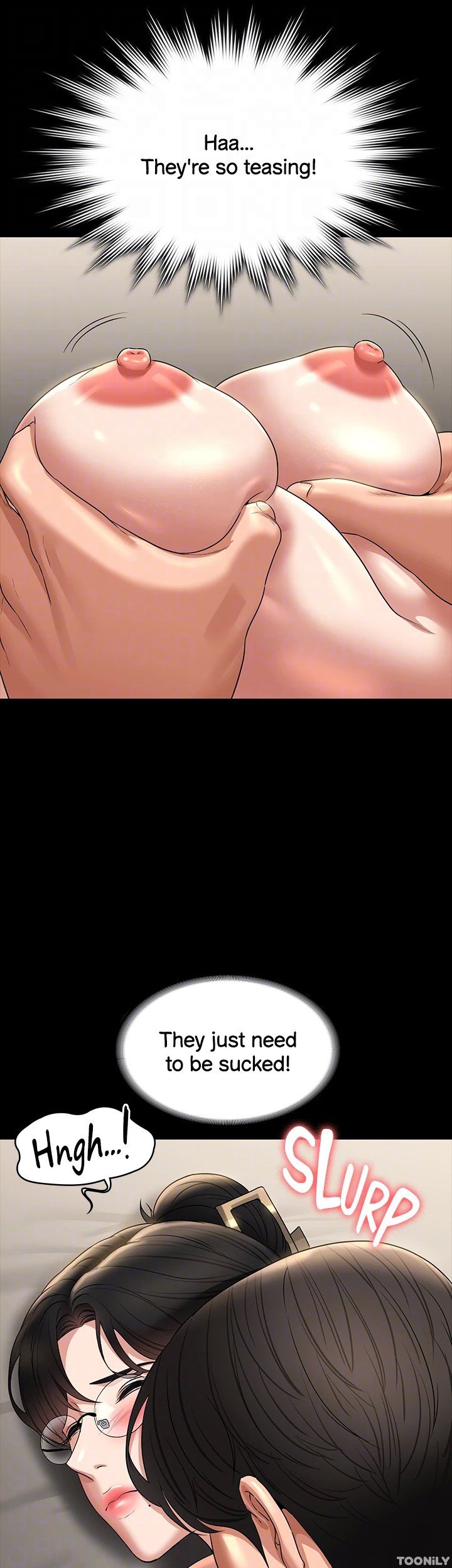 Supervisor Access Manhwa - Chapter 92 Page 38