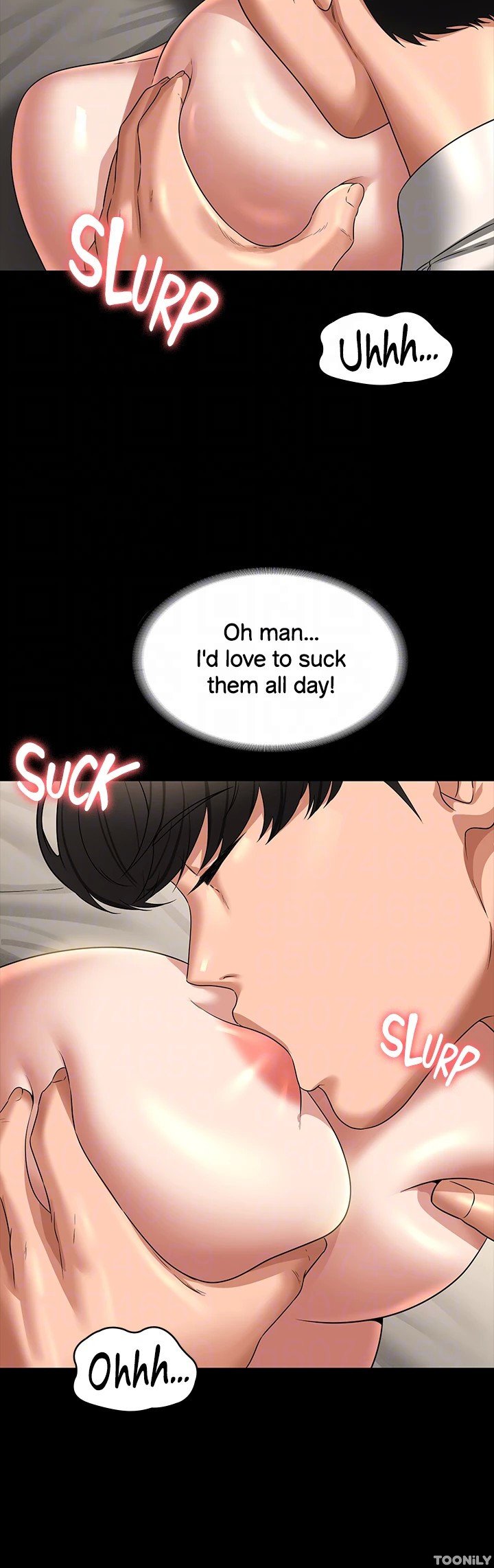 Supervisor Access Manhwa - Chapter 92 Page 39