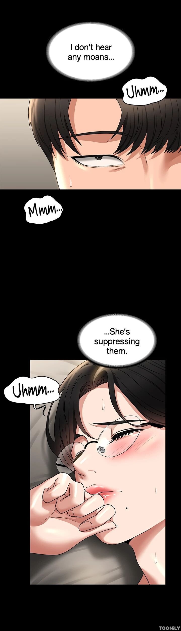 Supervisor Access Manhwa - Chapter 92 Page 40