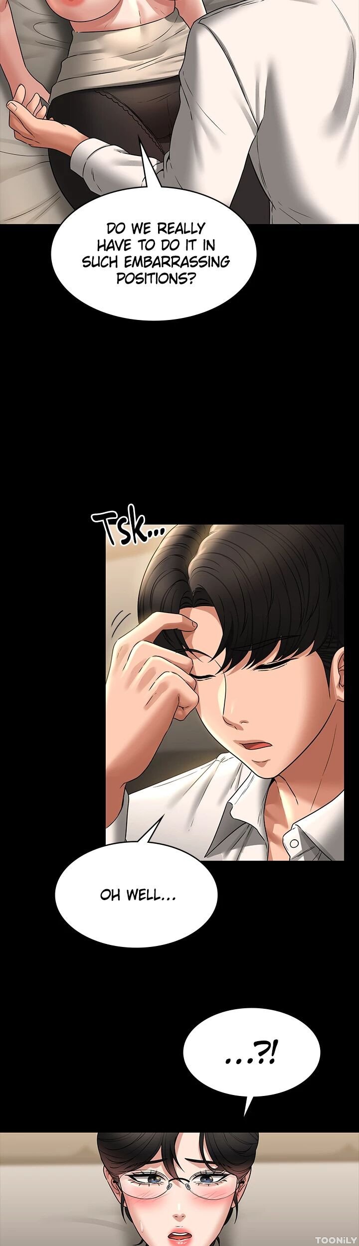 Supervisor Access Manhwa - Chapter 92 Page 48