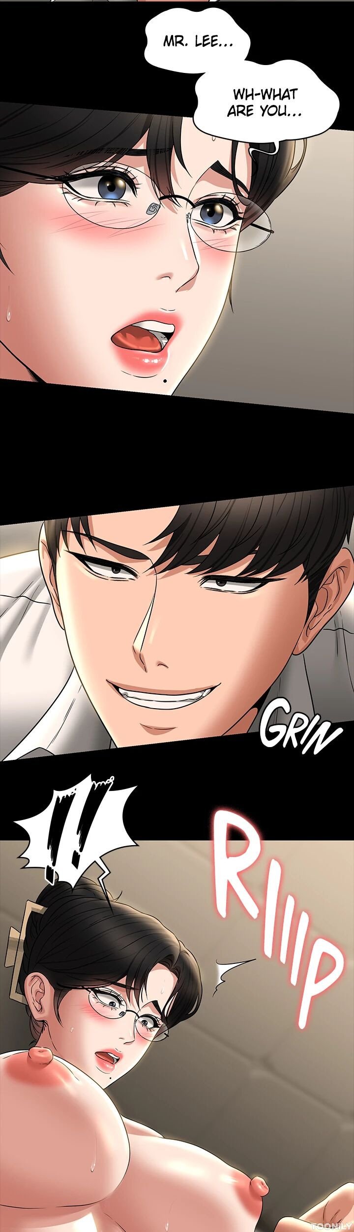 Supervisor Access Manhwa - Chapter 92 Page 51