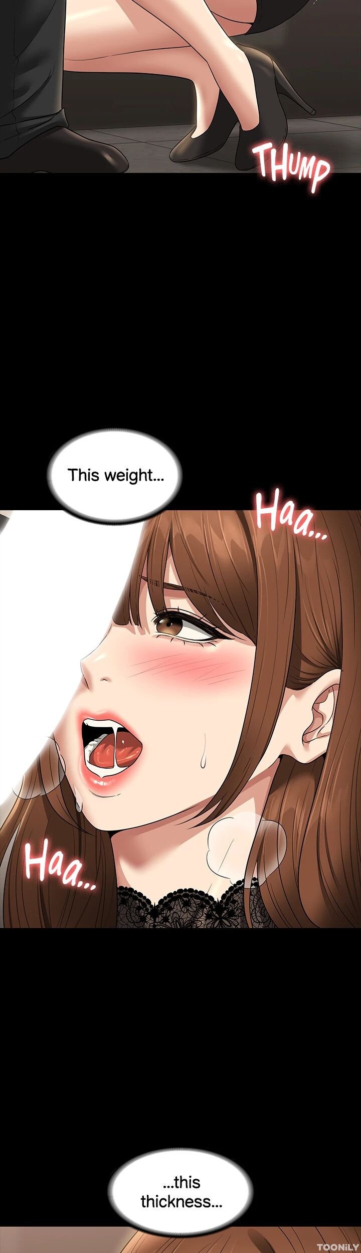 Supervisor Access Manhwa - Chapter 80 Page 5