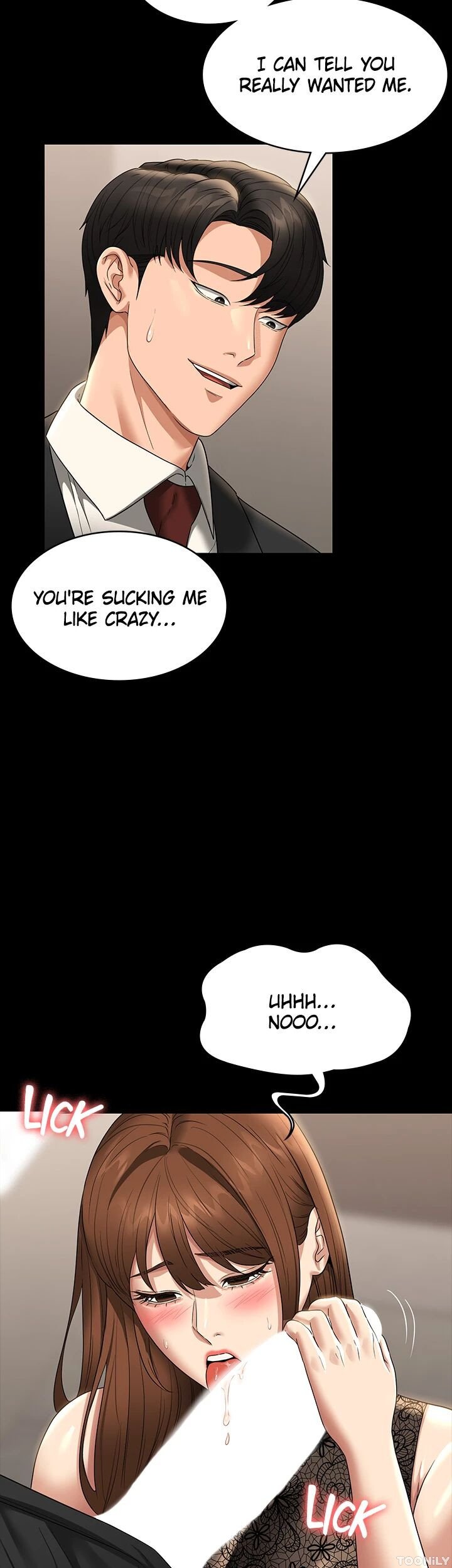 Supervisor Access Manhwa - Chapter 80 Page 10