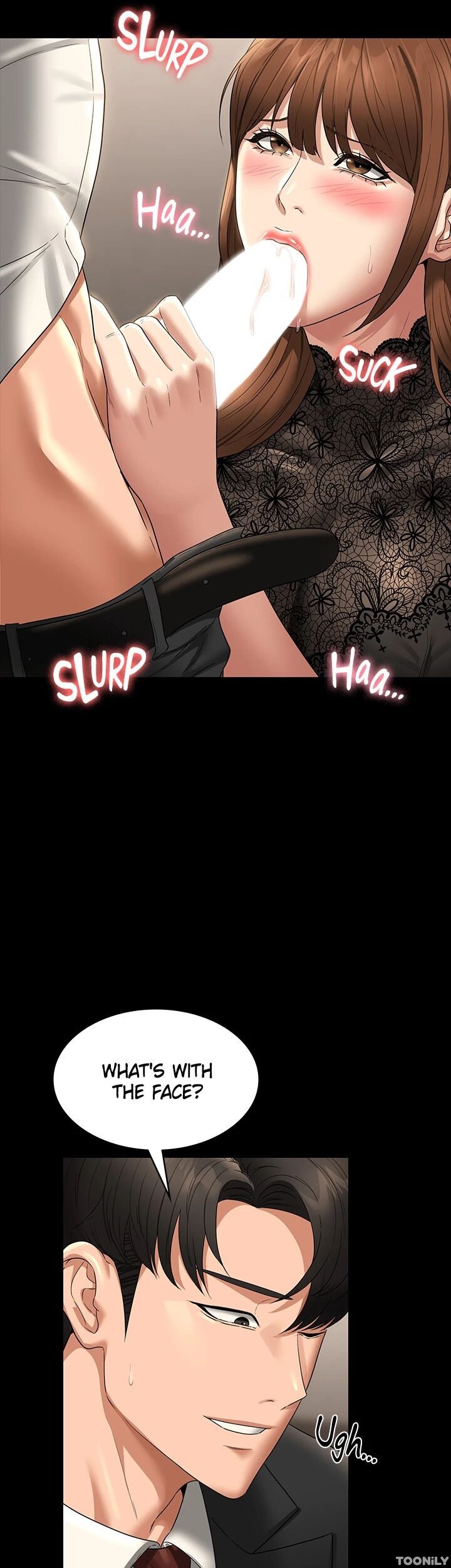 Supervisor Access Manhwa - Chapter 80 Page 14