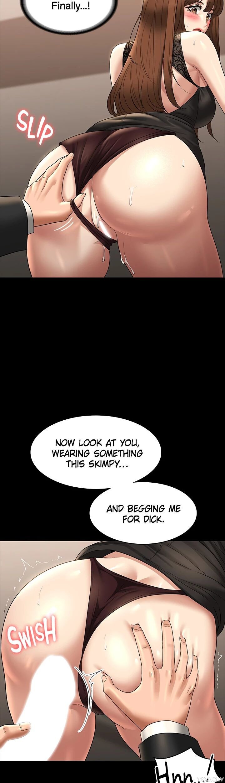 Supervisor Access Manhwa - Chapter 80 Page 19