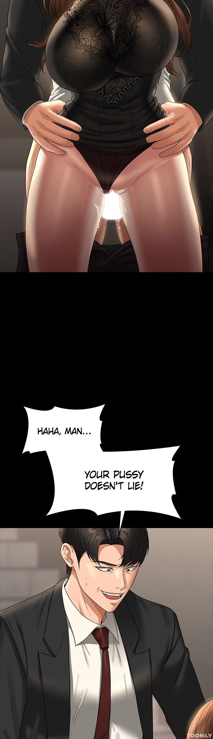 Supervisor Access Manhwa - Chapter 80 Page 24