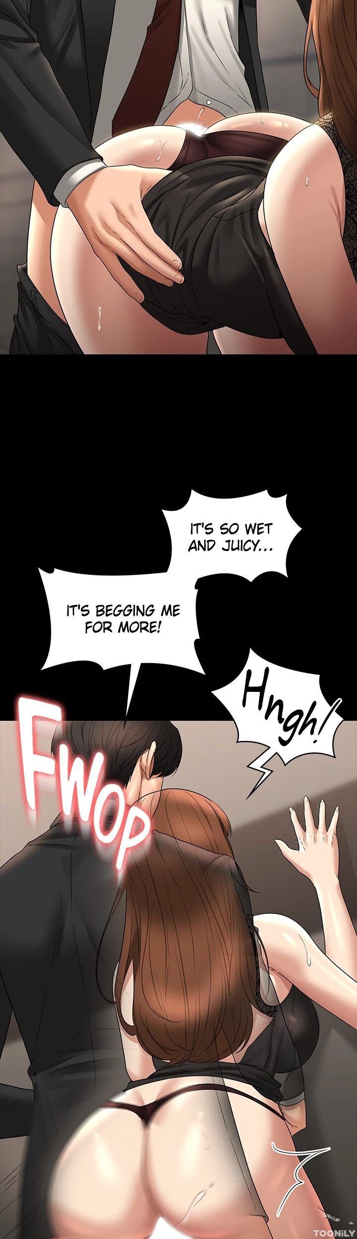 Supervisor Access Manhwa - Chapter 80 Page 25