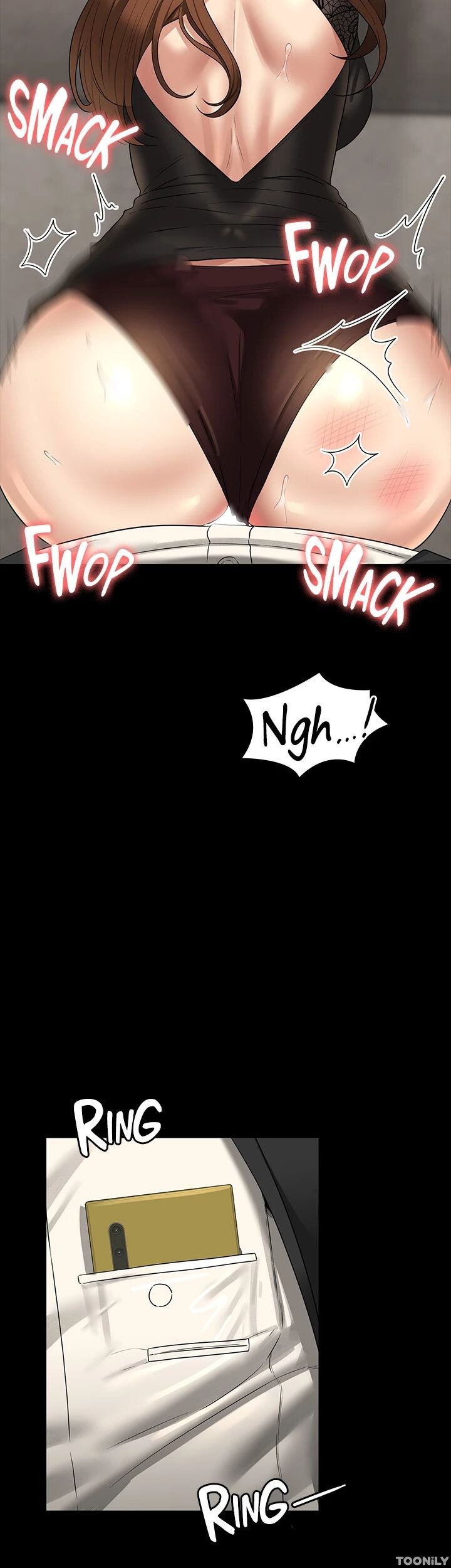 Supervisor Access Manhwa - Chapter 80 Page 29