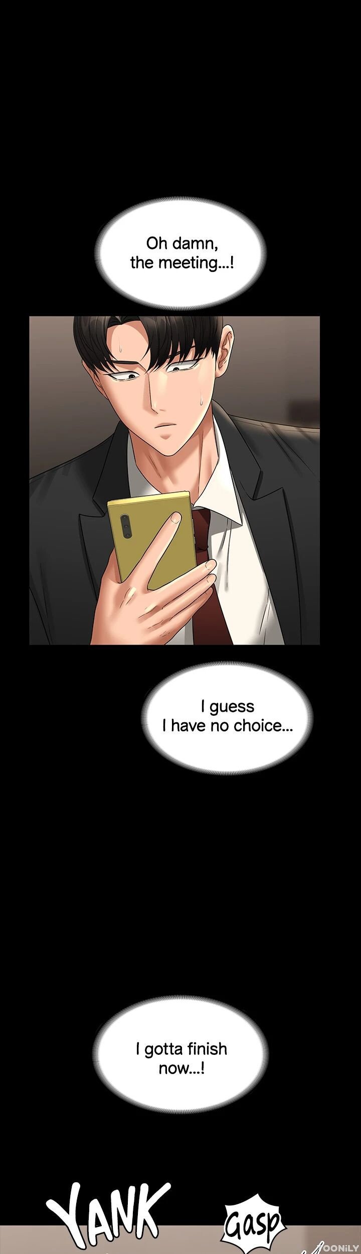 Supervisor Access Manhwa - Chapter 80 Page 30