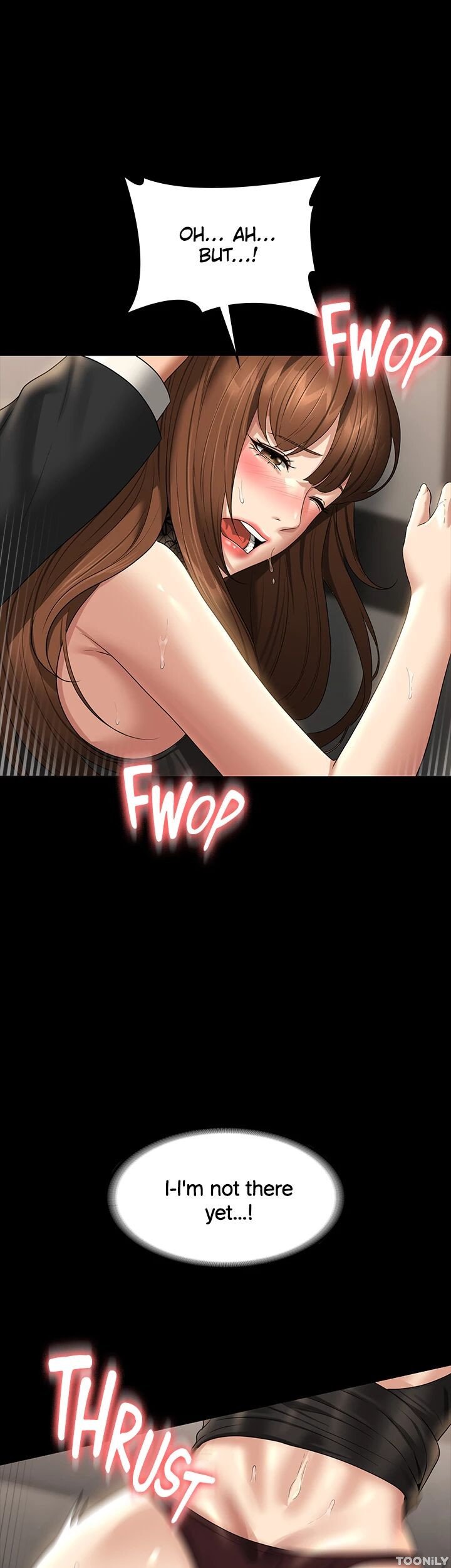 Supervisor Access Manhwa - Chapter 80 Page 34