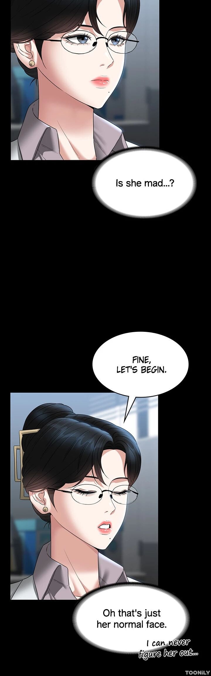 Supervisor Access Manhwa - Chapter 80 Page 40