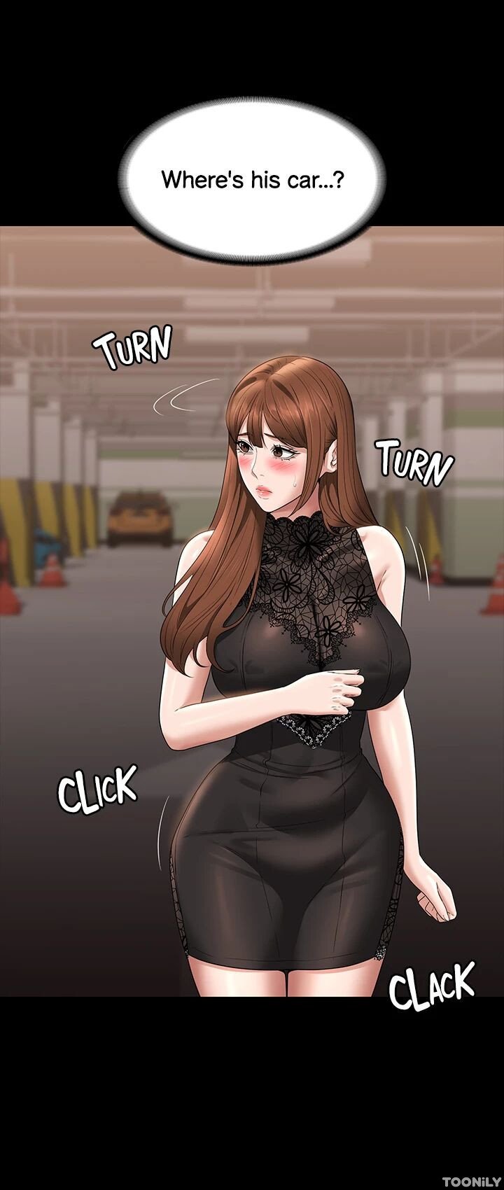 Supervisor Access Manhwa - Chapter 80 Page 44