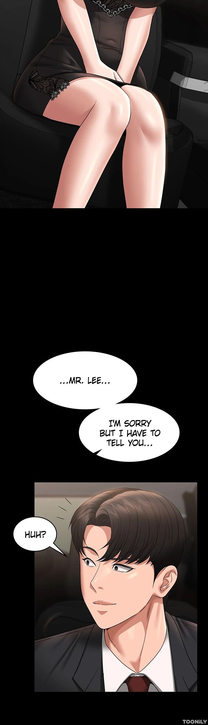 Supervisor Access Manhwa - Chapter 80 Page 46