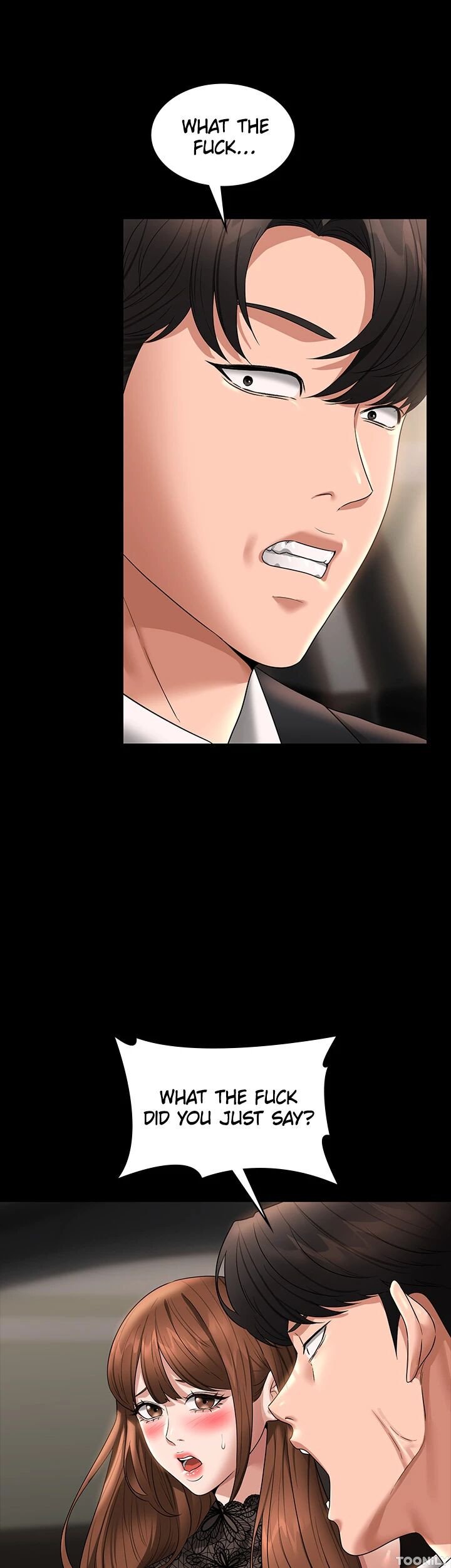 Supervisor Access Manhwa - Chapter 80 Page 48