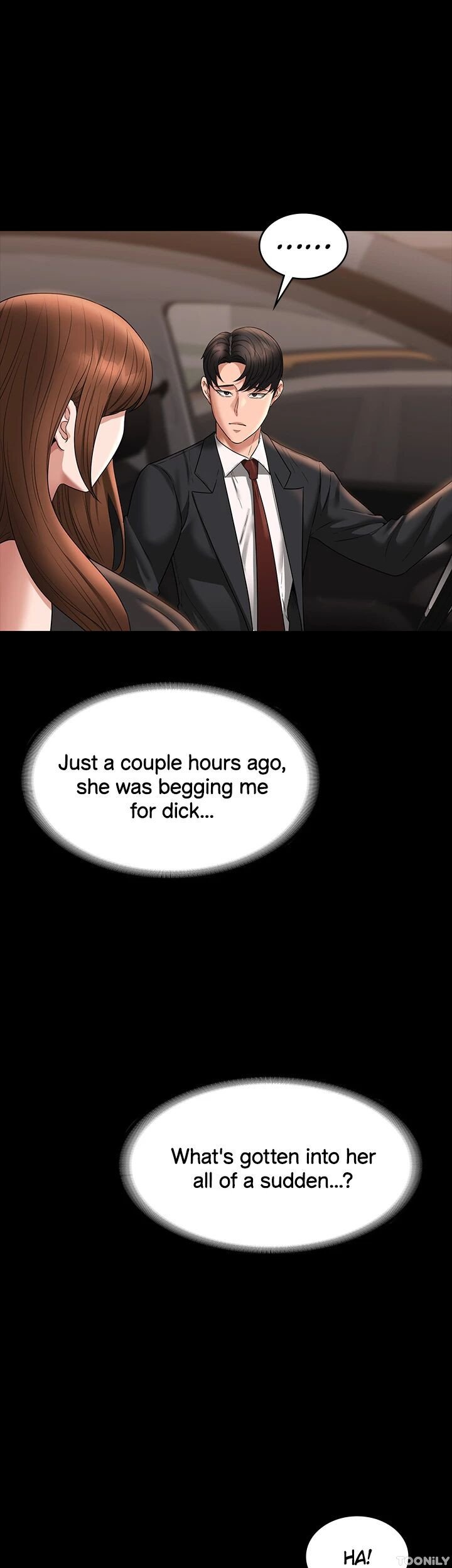 Supervisor Access Manhwa - Chapter 80 Page 50