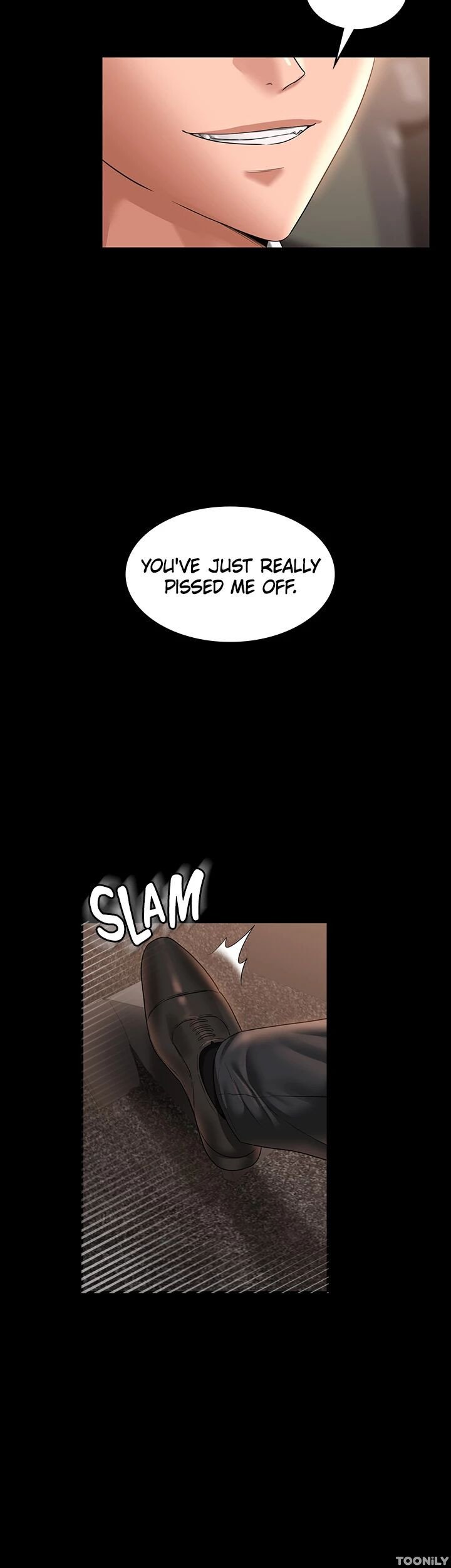 Supervisor Access Manhwa - Chapter 80 Page 51