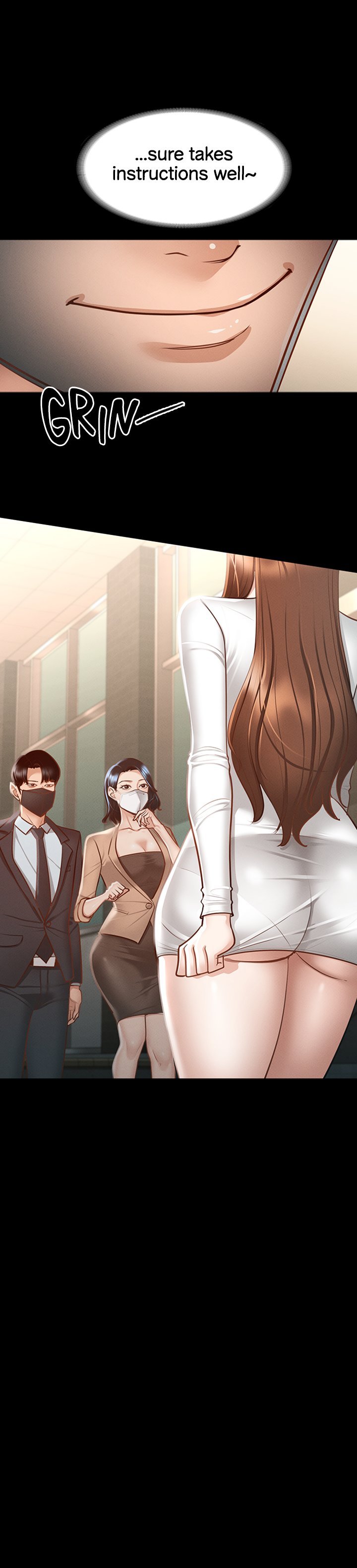 Supervisor Access Manhwa - Chapter 18 Page 10