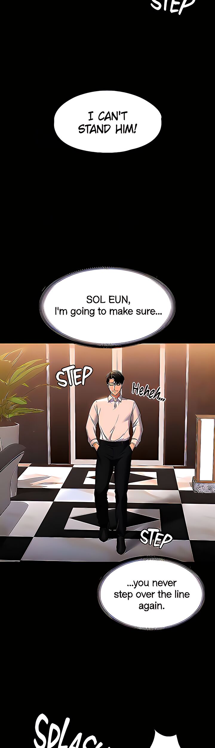 Supervisor Access Manhwa - Chapter 48 Page 12