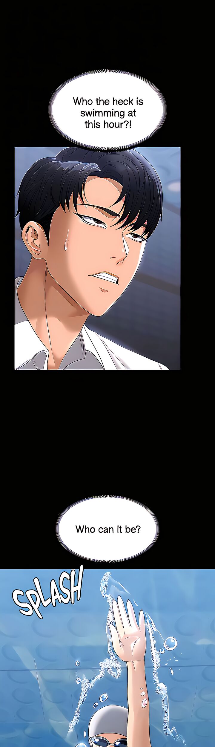 Supervisor Access Manhwa - Chapter 48 Page 15