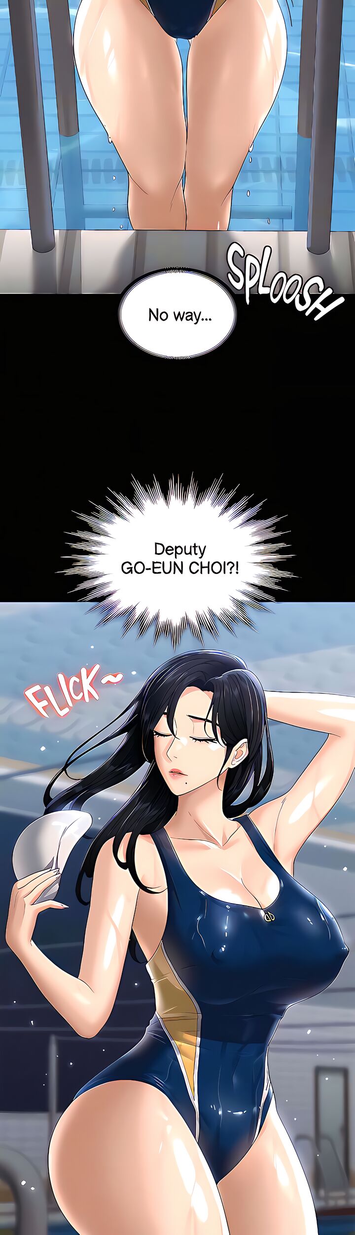 Supervisor Access Manhwa - Chapter 48 Page 18