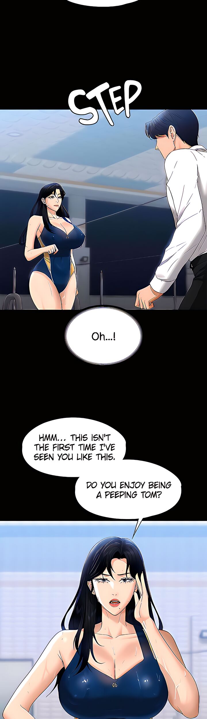 Supervisor Access Manhwa - Chapter 48 Page 21