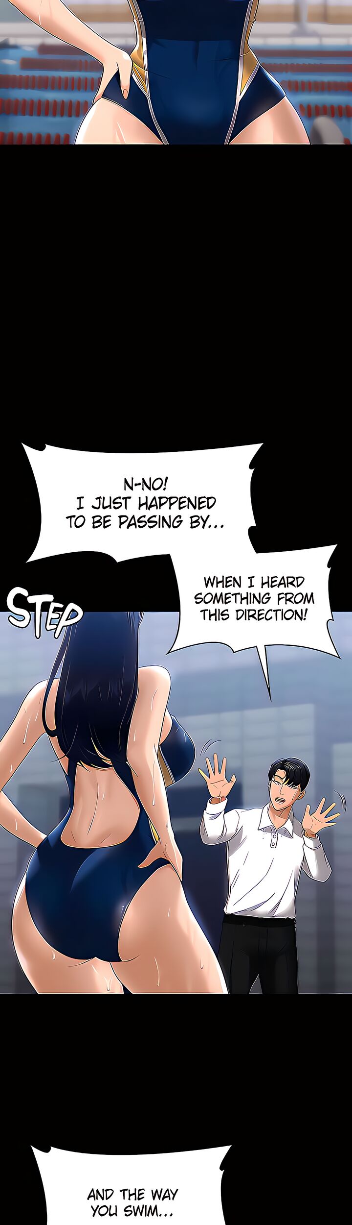 Supervisor Access Manhwa - Chapter 48 Page 22