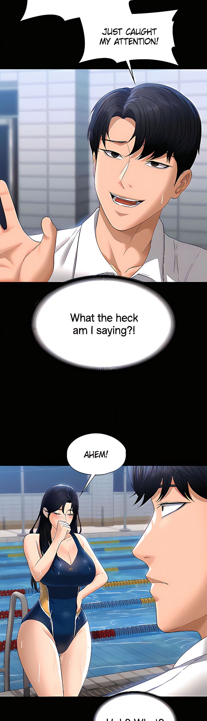 Supervisor Access Manhwa - Chapter 48 Page 23