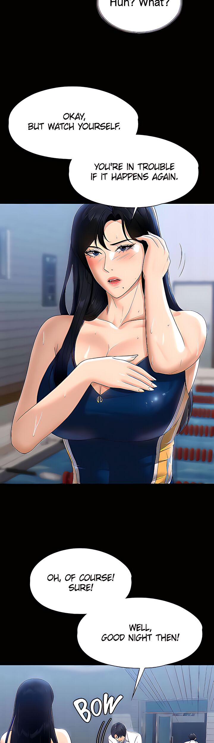 Supervisor Access Manhwa - Chapter 48 Page 24