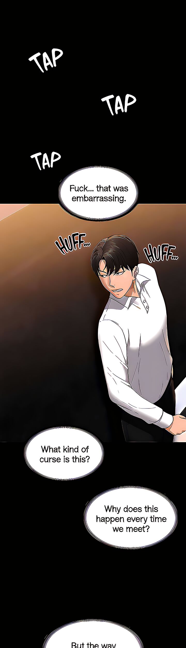 Supervisor Access Manhwa - Chapter 48 Page 26