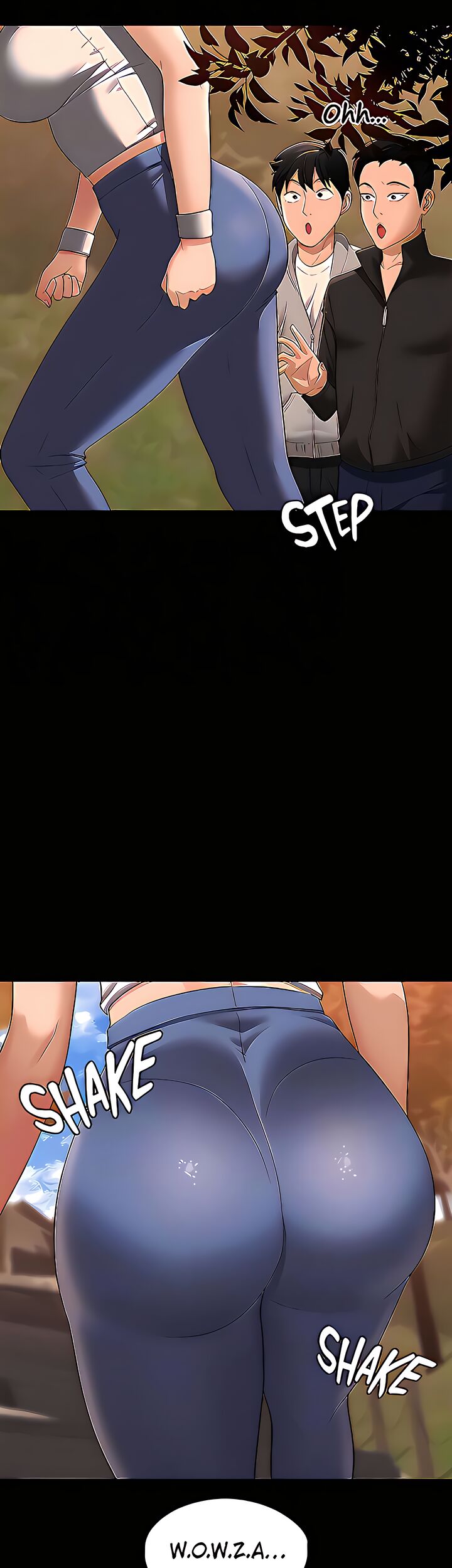 Supervisor Access Manhwa - Chapter 48 Page 30