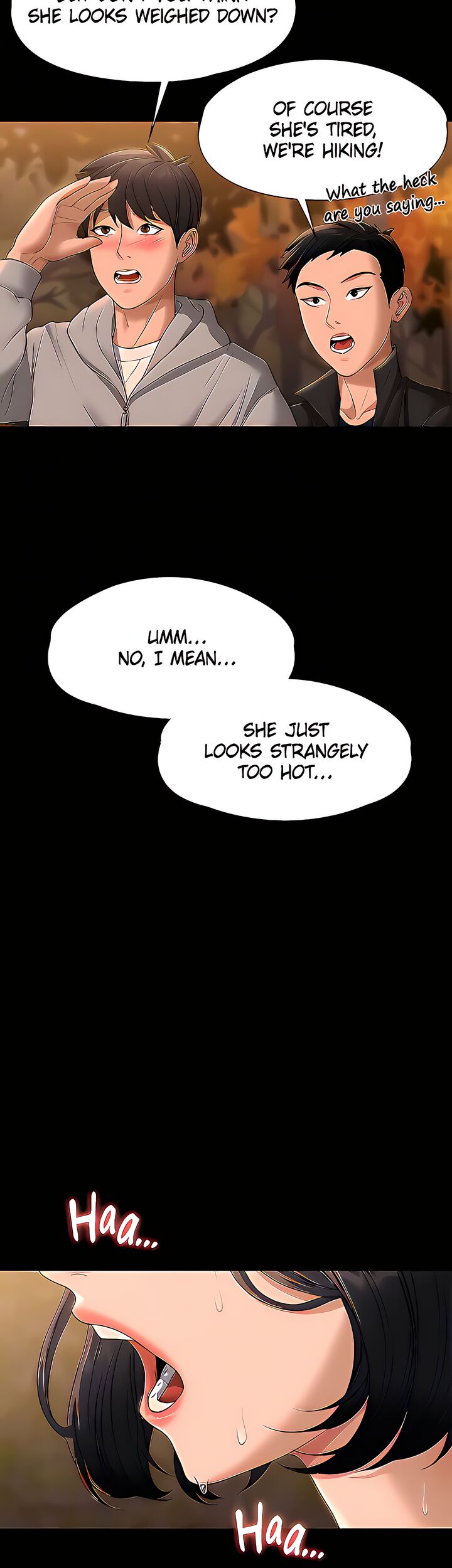 Supervisor Access Manhwa - Chapter 48 Page 33