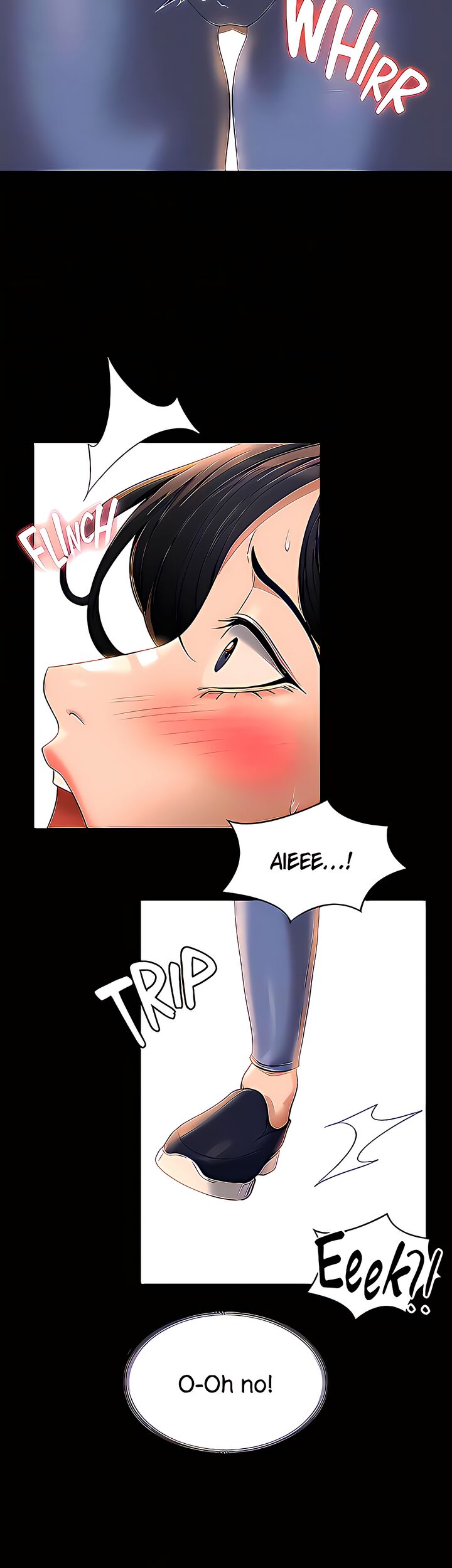 Supervisor Access Manhwa - Chapter 48 Page 35