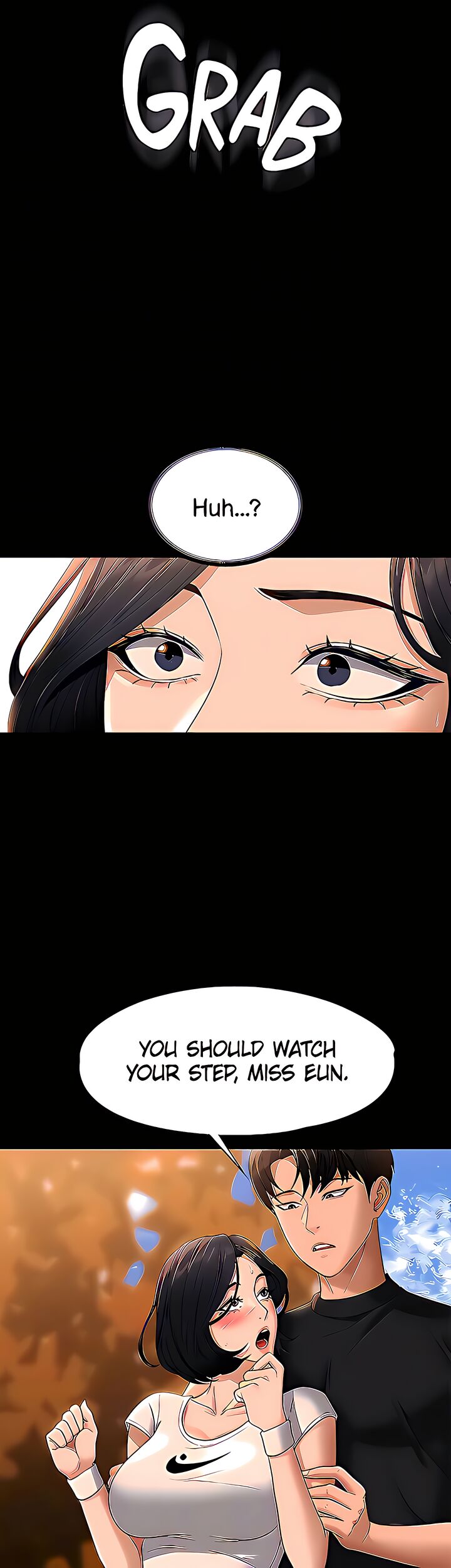 Supervisor Access Manhwa - Chapter 48 Page 36