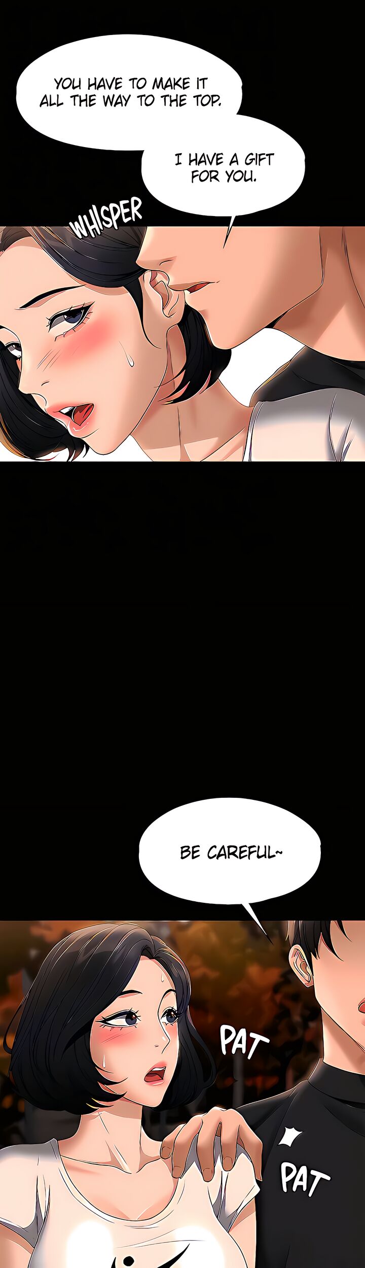 Supervisor Access Manhwa - Chapter 48 Page 38